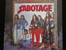BLACK SABBATH Sabotage ORIGINAL 1975 UK VINYL LP 1st PRESSING NEMS 9119001 NM