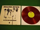 Beach Boys Live in London Japan LP 1971 red vinyl Capitol CP-80120