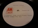 George Harrison Leon Russell Concert for Bangadesh Alt Side 4 Acetate Beatles