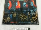 Machine Head - Burn My Eyes Vinyl - Live In The Studio 2019 - Full Signed