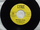 CLEVELAND CROCHET Midnight Blues LYRIC 1001 M-