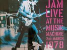 The Jam The Jam Live At The Music Machine 2nd March 1978 2 X LP VINYL Polydor 20