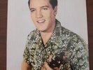 Elvis Presley, Kino aushang Foto Blaues Hawaii, Very Rar