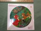 Walt Disney FOX and the HOUND Picture DISC RECORD DISNEYLAND Soundtrack ALBUM