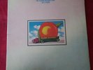 The Allman Brothers Band Eat A Peach 1st Press EX 2 x Vinyl Record K67501 Insert