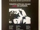 Various Tonite Let's All Make Love In London LP VINYL Instant 2017 NEW