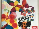 The Kinks Face To Face mono red vinyl 2015 reissue LP record album