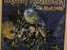 Iron Maiden Live After Death EMI Capital Records Vinyl Double LP Heavy Metal