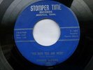 RONNIE MOORE 45 YOU HAVE THIS AND MORE USA STOMPER TIME 1959 MEMPHIS ROCKABILLY
