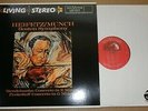 Heifetz/Munch MENDELSSOHN/PROKOFIEV Concertos - Classic Records/RCA LSC-2314