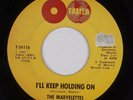 THE MARVELETTES: I’ll Keep Holding On US Tamla Northern Soul 45 HEAR