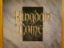 KINGDOM COME S/T LP Vinyl ORIG W/45 Polydor hard rock heavy metal NM-