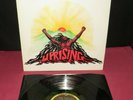 BOB MARLEY & THE WAILERS Uprising, VINYL, Textured Sleeve TUFF GONG 1980 UK - EX