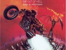 Meatloaf Bat Out of Hell Target Limited Edition Red And Black Swirl Vinyl Sealed