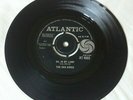 THE SKA KINGS - JAMAICA SKA / OIL IN MY LAMP (ATLANTIC 7