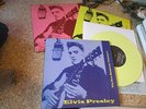 NEW-ELVIS PRESLEY-3 X 10