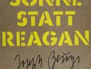 Sonne statt Reagan Joseph Beuys Maxi-Single