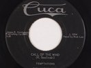 TEMPTATIONS: Call of the Wind US Cuca Wisconsin Psych Exotica R&B 45 HEAR