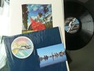 Pink Floyd Wish You Were Here vinyl LP 1975,BLUE SHRINK Sticker NM-