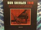 Don Shirley Trio LP Self Titled S/T Cadence CLP-3046