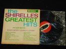 THE SHIRELLES GREATEST HITS LP   STILL SEALED 1960's MONO USA ORIG Girl Group