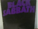 Black Sabbath MASTER OF REALITY 1971 Vinyl LP Original green label