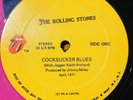 Pressing Rolling Stones Cocksucker Blues Brown Sugar