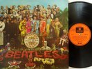 The Beatles-Sgt Pepper's Lonely Hearts Club Band LP Parlophone Oz-PCSO.7027 RARE