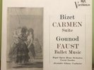 Vinyl Bizet “Carmen”/Gounod “Faust Royal Opera Orch RCA Victrola TAS 1965 Rare