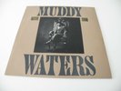 MUDDY WATERS 'KING BEE' LP UK BLUE SKY 1981 PRESSING BLUES PICTURE INSERT