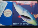 H-Blockx ?– Time To Move LP VINYL ALTERNATIVE ROCK 2019 MOVLP 2560 LIMITED BLUE