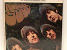 The Beatles Rubber Soul LP Album Early 1965 Capitol Records Label ST-2442 VG+