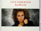 LISA LOUGHEED - RUN WITH US -  - ARIOLA UK 12”- RACCOONS TV EVERGREEN