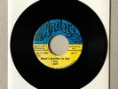 I ROY - DEVIL’S BROTHER IN LAW - ANDY'S - SKA - ROCKSTEADY - ROOTS
