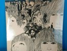 The Beatles Revolver LP, Parlophone PCS 7009 Stereo UK Press