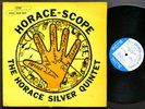 HORACE SILVER Quintet Horace-Scope LP BLUE NOTE 84042 47 W.63rd EAR Roy Brooks