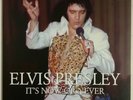 Elvis Presley It's Now Or Never LP Charlotte USA 1977 vinilo color  plata y oro