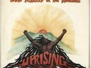 Bob Marley Uprising - EX UK vinyl LP album record ILPS9596 TUFF GONG 1980