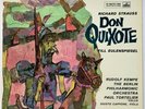 White-Gold HMV ASD 326 - KEMPE/BPO - R.STRAUSS Don Quixote & Till Eulenspiegel