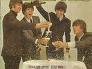 THE BEATLES - 'LES BEATLES'  RARE 4 TRACK FRENCH EP ODEON. SOE 3775 1965