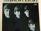 The Beatles Meet The Beatles Vinyl LP MONO Capitol (T 2047) 1966 LA Press EX/EX
