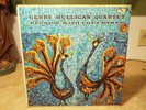 Gerry Mulligan Quartet Reunion w/ Chet Baker LP VINYL ALBUM Jazz