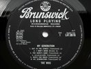 The Who - My Generation - UK 1965 1st Press Brunswick Mono LP True EX+/MINT-