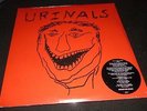 URINALS 2x 33RPM LP SET NEGATIVE CAPABILITY PUNK ROCK GATEFOLD SEALED IN THE RED