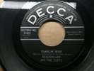 Beauregard And The Tuffs   Ramblin' Rose / Big Bad Guitar 1965 Garage Rock 45