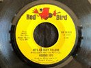 Roddie Joy, Red Bird 031, He's So Easy To Love & The La La Song, NICE sweet soul