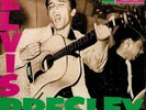 ELVIS PRESLEY Elvis Presley EP Vinyl Record Single 7 Inch RCA RCX 7188 Rock
