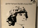 GUNTER HAMPEL 8th of July 1969 WLP 1970 Flying Dutchman ORIG US PROMO PRESS