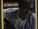 ALI AKBAR KHAN: Sound Of The Sarod LP (scratch across jacket) International