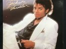 MICHAEL JACKSON Thriller EPIC 1982 Lyric Inner UK 1st Original A1/B1 VINYL LP NM